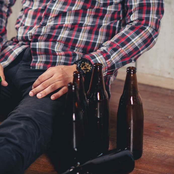 Health Complications of Alcohol Addiction