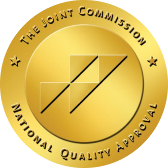 We Are Accredited by Joint Commission