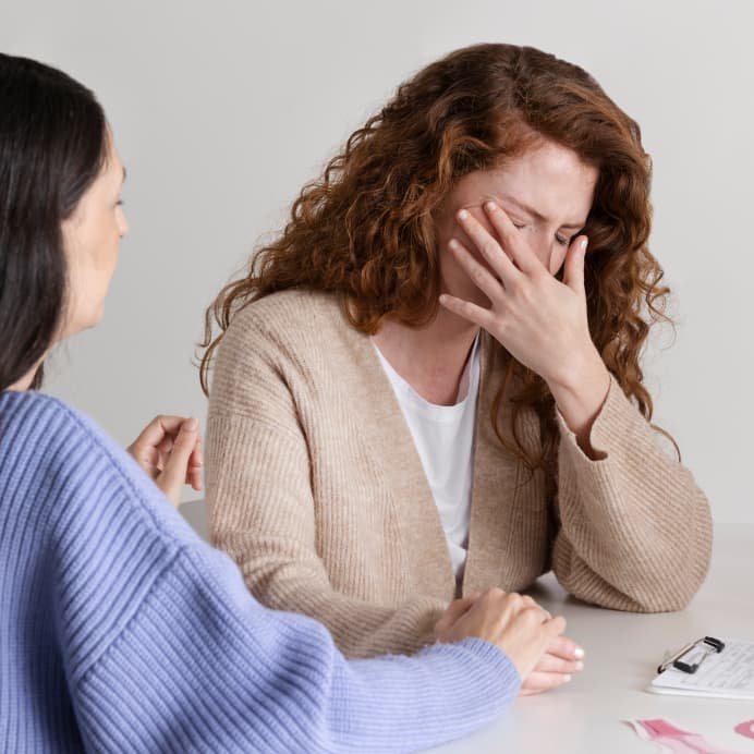 Warning Signs of Co-occurring Disorders:cy