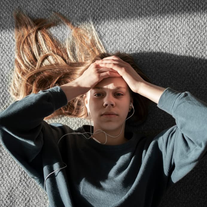 Health Complications from PTSD