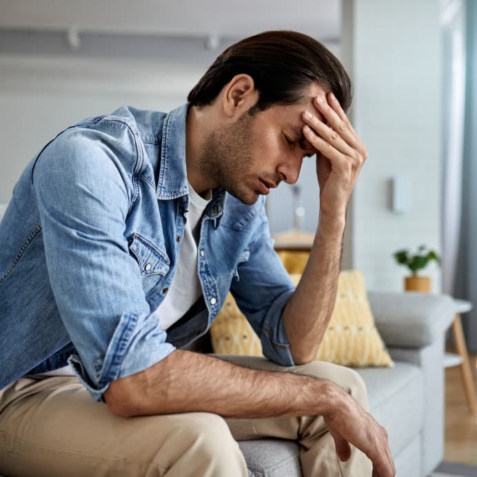 Health Complications with Anxiety