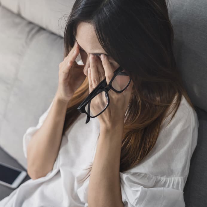 Warning Signs of Anxiety
