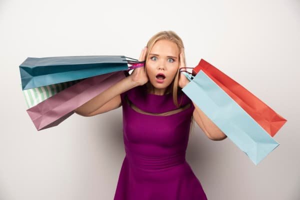 Shopaholic Alert: The Signs of Shopping Addiction Shopaholic Alert: The Signs of Shopping Addiction