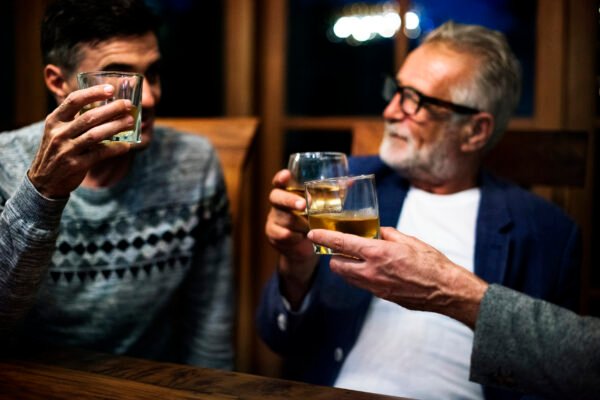 Alcohol’s Impact on Aging