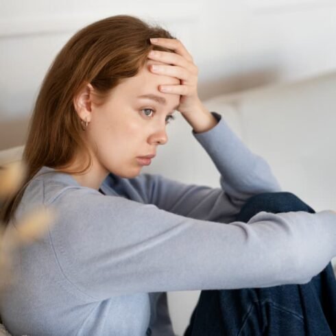 Anxiety Symptoms and Treatment