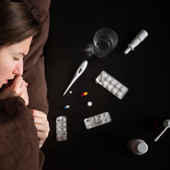 Health Complications with Benzo Addiction