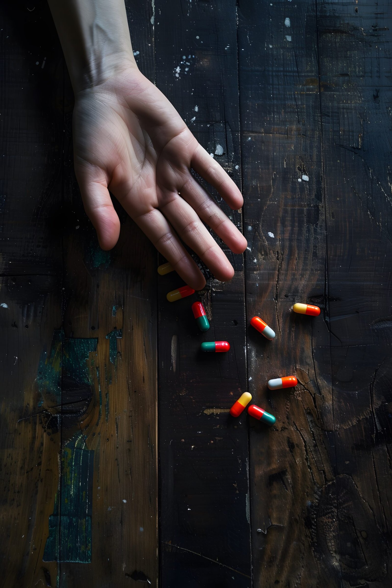 Warning Signs of Painkiller Addiction