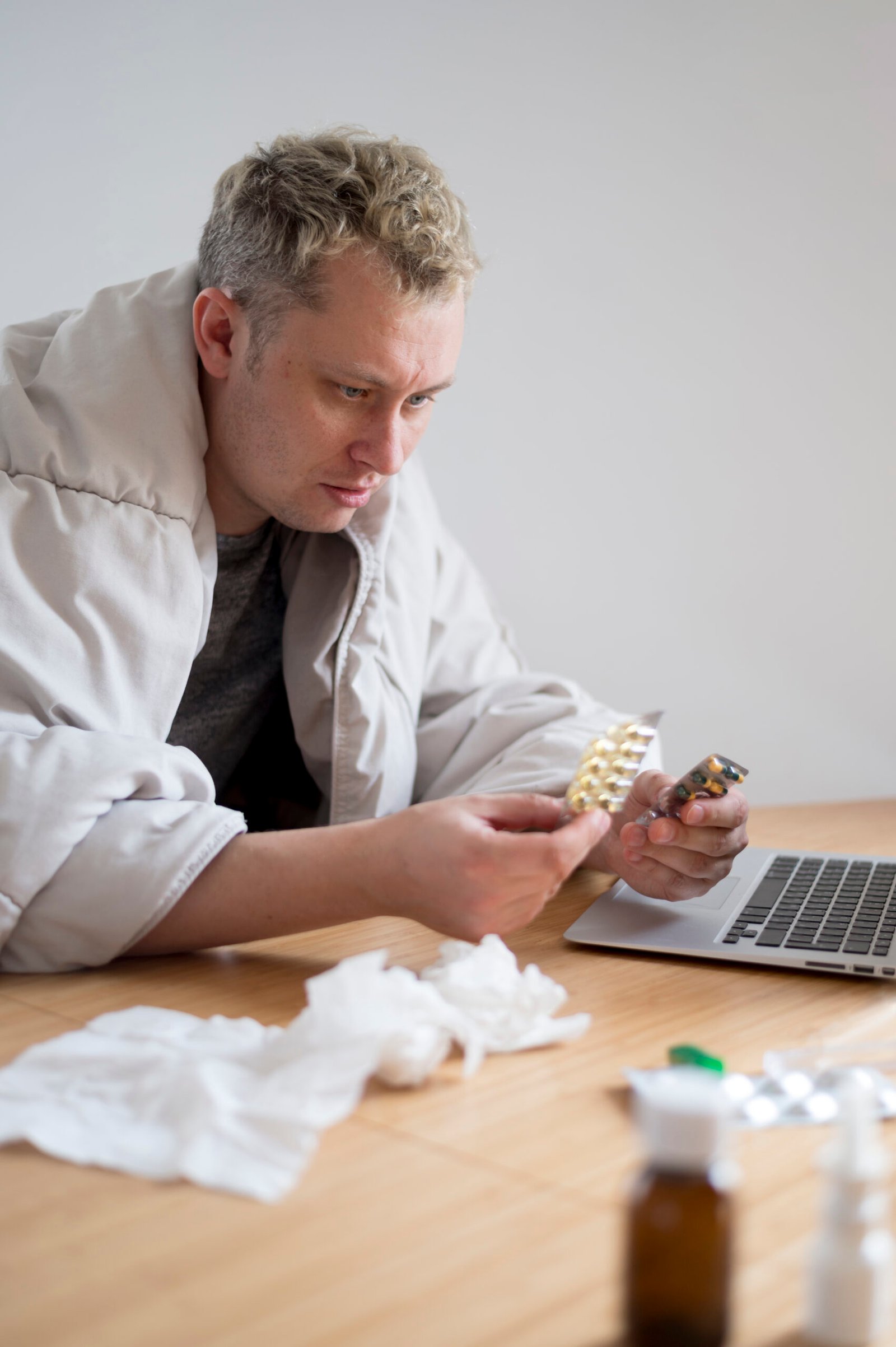 Health Complications with Prescription Drug Addiction