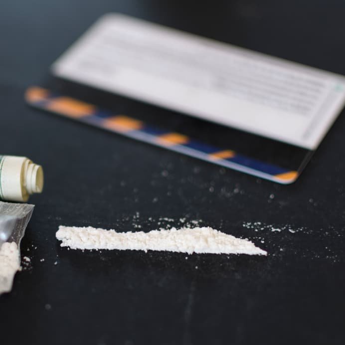 Health Complications with Cocaine Addiction