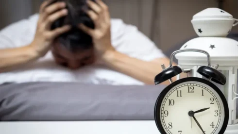 Sleepless Nights: Coping with Insomnia During Detox 